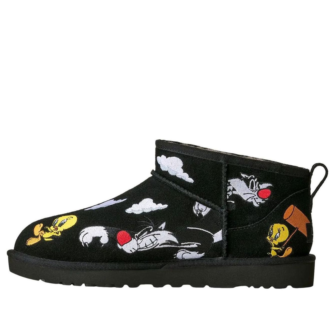 UGG x Palace Ultra Mini 'Black' 1181891-BLK