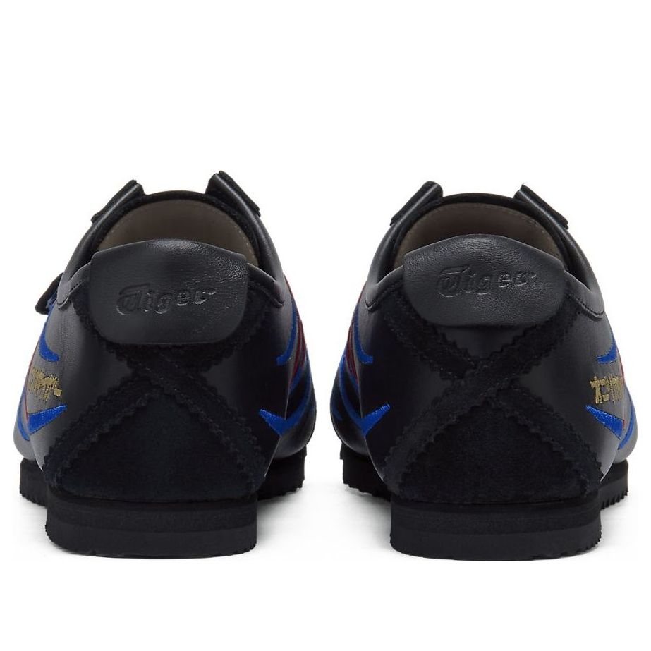 Onitsuka Tiger Mexico 66 Deluxe 'Black Directoire Blue' 1181A370-001
