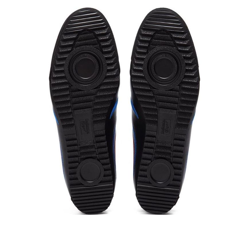 Onitsuka Tiger Mexico 66 Deluxe 'Black Directoire Blue' 1181A370-001
