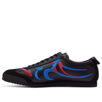 Onitsuka Tiger Mexico 66 Deluxe 'Black Directoire Blue' 1181A370-001
