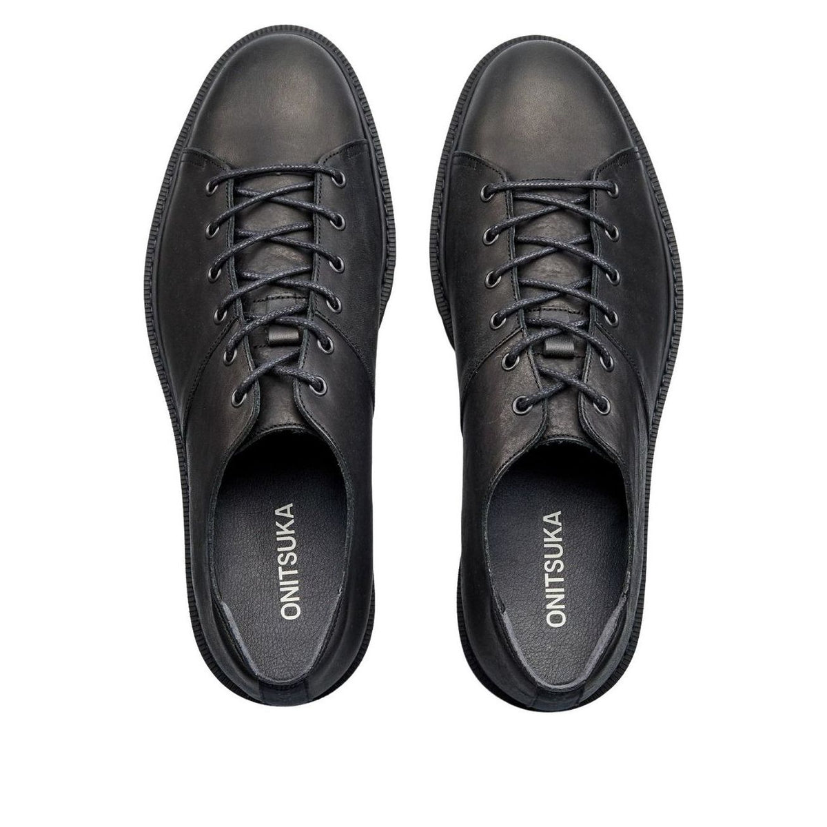 Onitsuka Tiger Lace-Up Lo 'Black' 1181A394-004