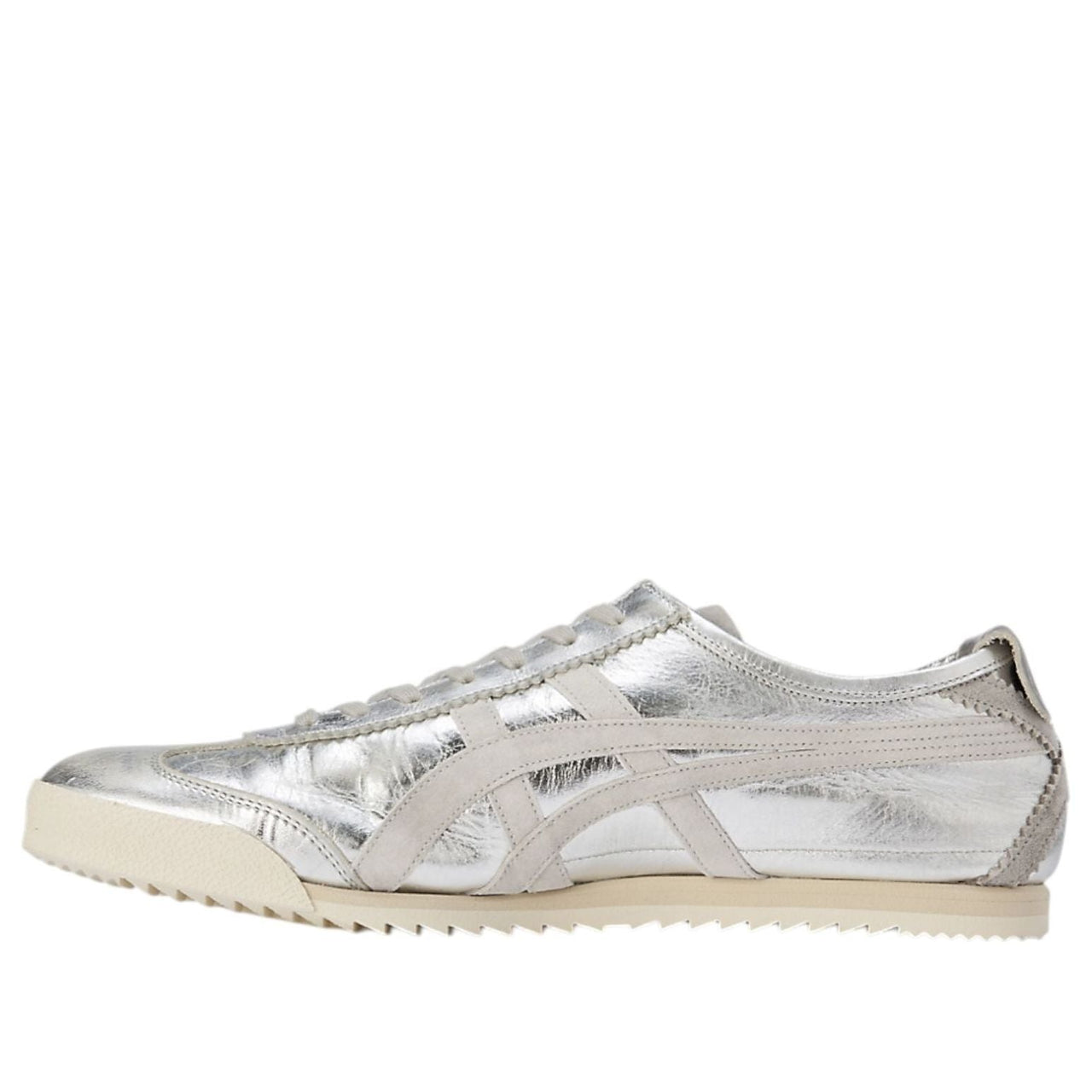 Onitsuka Tiger Mexico 66 Deluxe 'Silver Piedmont Grey' 1181A496-020