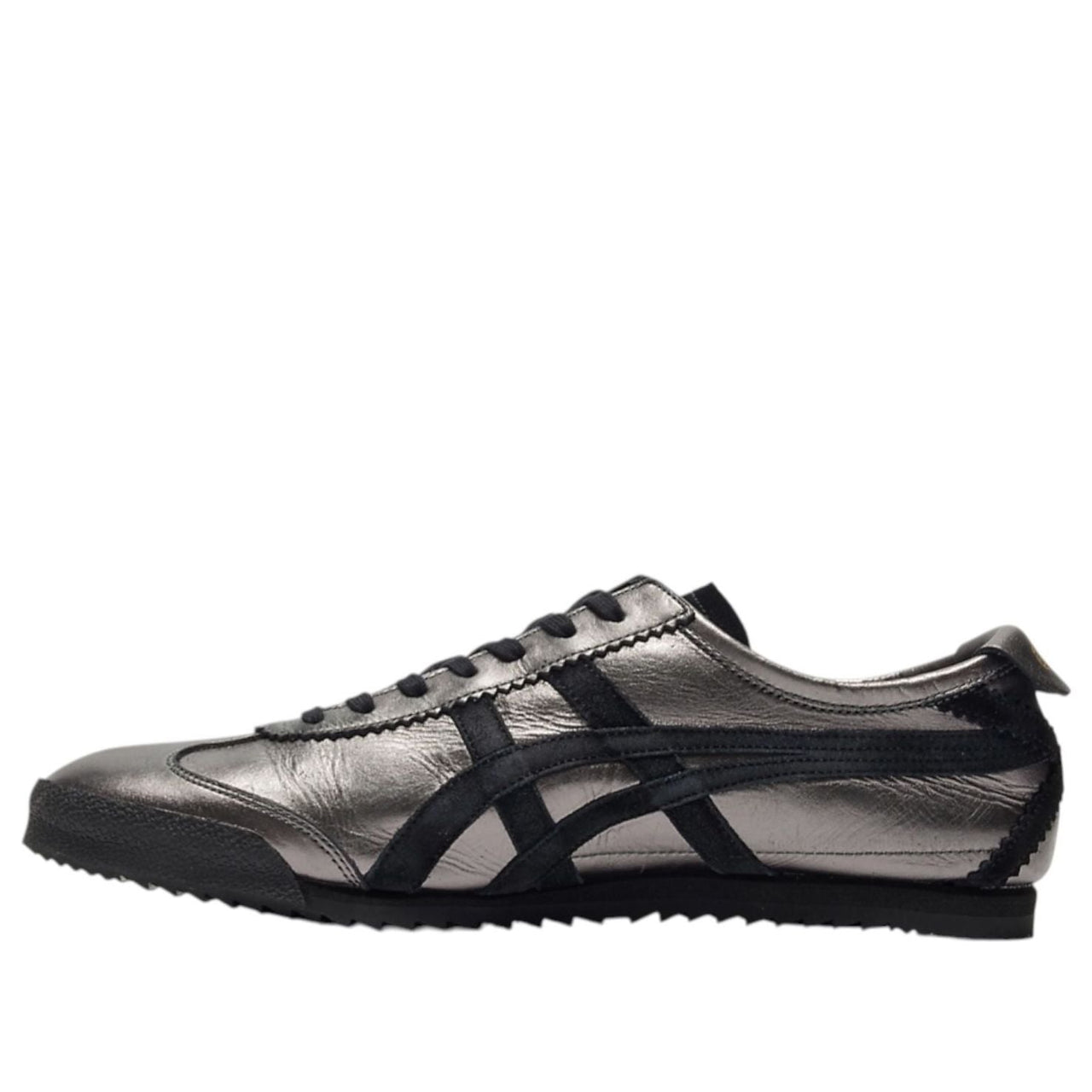 Onitsuka Tiger Mexico 66 Deluxe 'Gunmetal Black'  1181A496-021