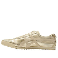Onitsuka Tiger Nippon Made Mexico 66 Deluxe 'Pure Gold Cream' 1181A496-200