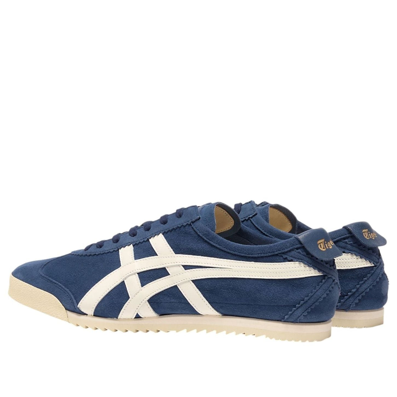 Onitsuka Tiger Nippon Made Mexico 66 Deluxe 'Mako Blue Cream' 1181A507-400