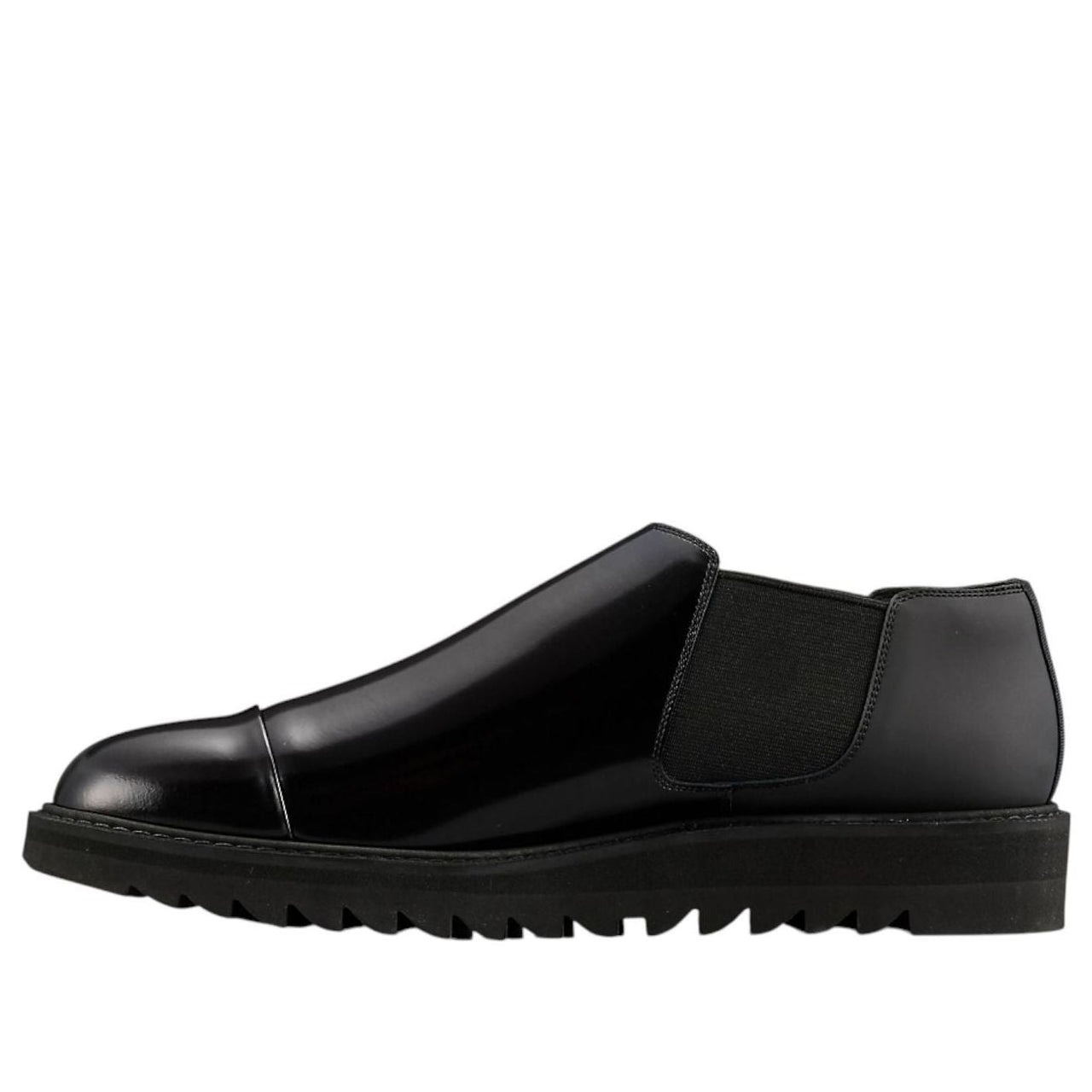 Onitsuka Tiger Side Gore Boot Low 'Black' 1181A589-001