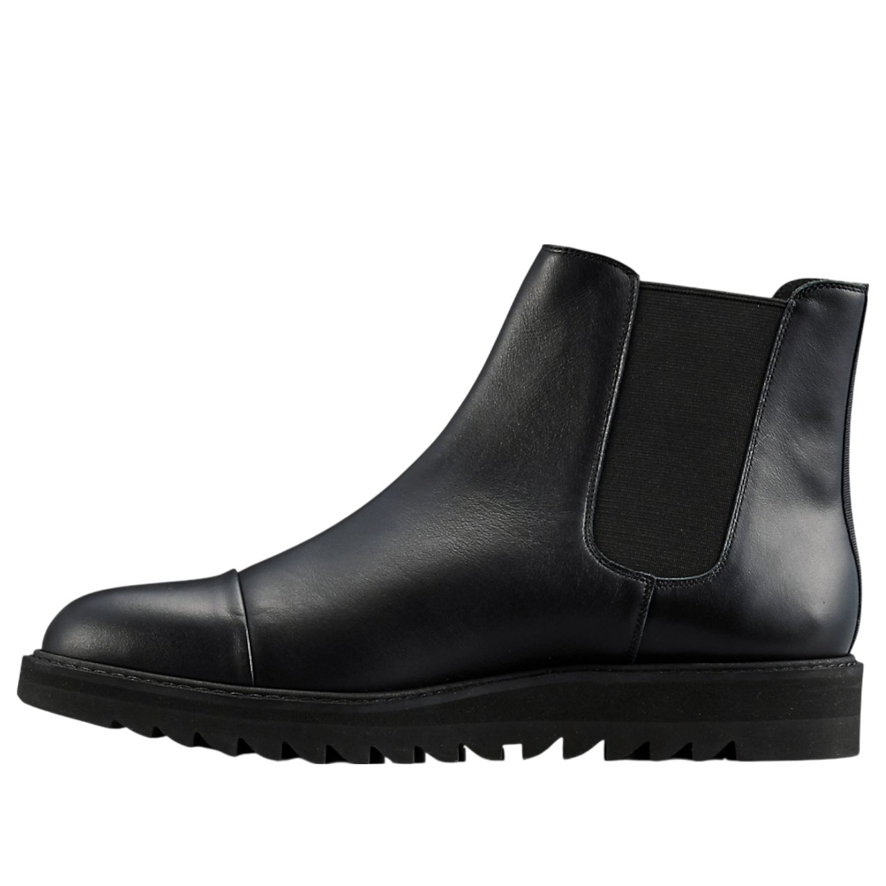 The Onitsuka Side Gore Boot Hi 'Black' 1181A595-001