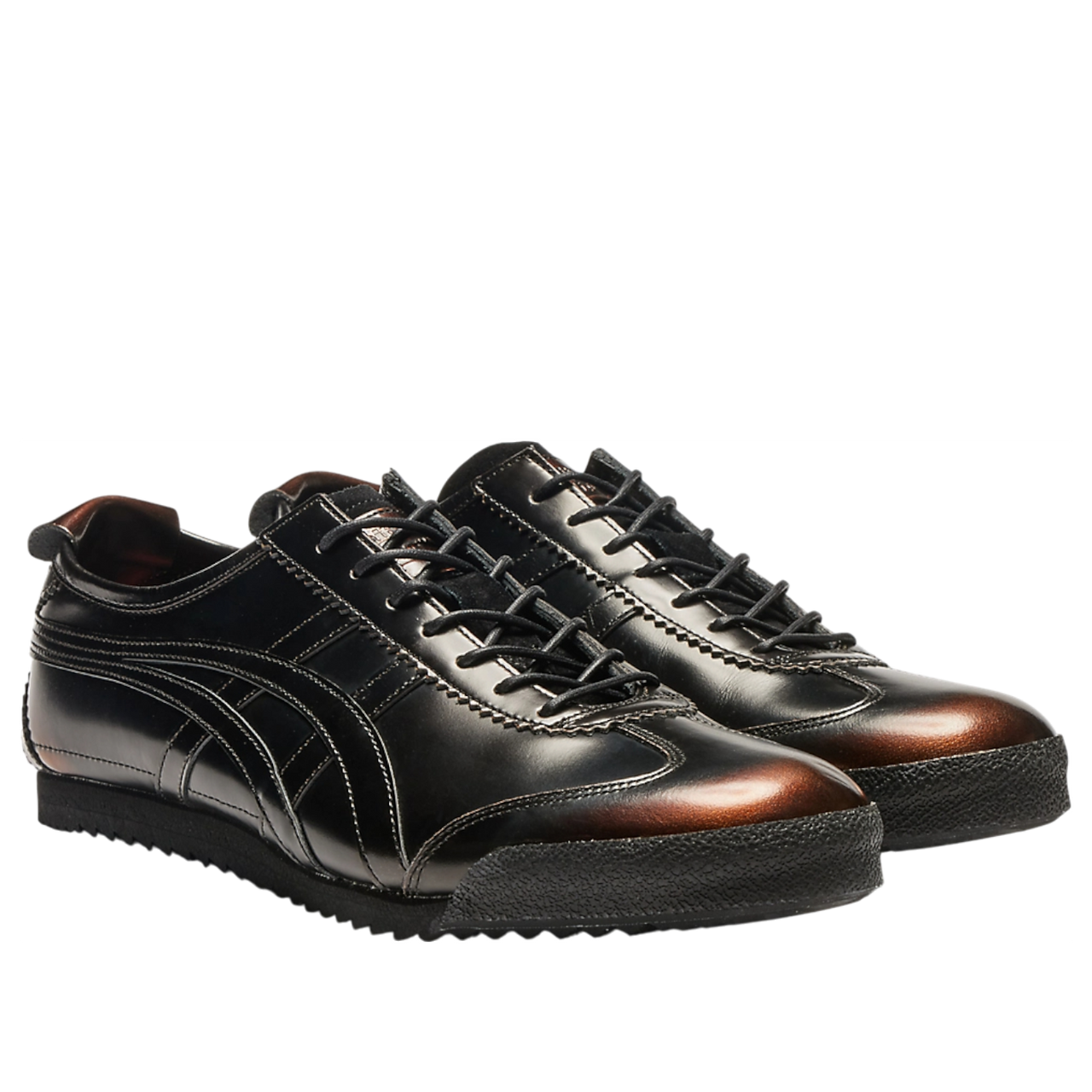 Onitsuka Tiger MEXICO 66 Deluxe 'Black Pure Bronze' 1181A597-001