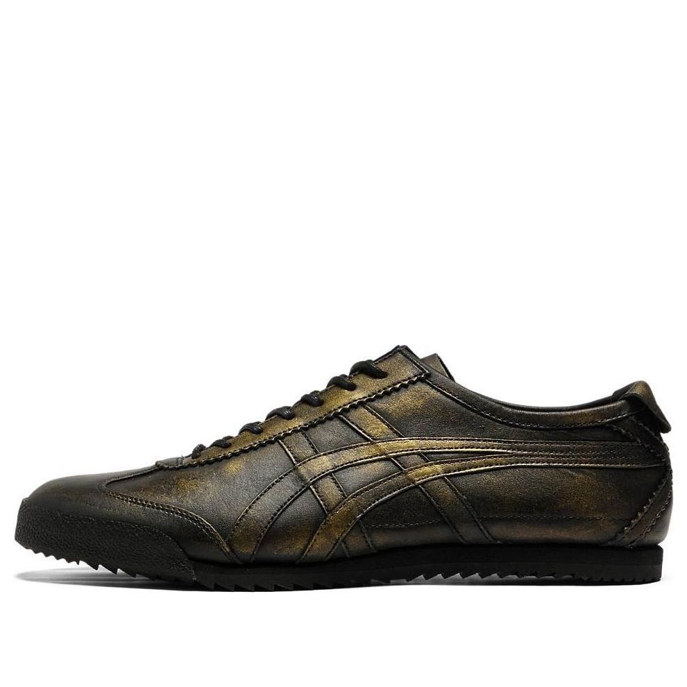 Onitsuka Tiger Mexico 66 Deluxe 'Black Gold' 1181A604-002