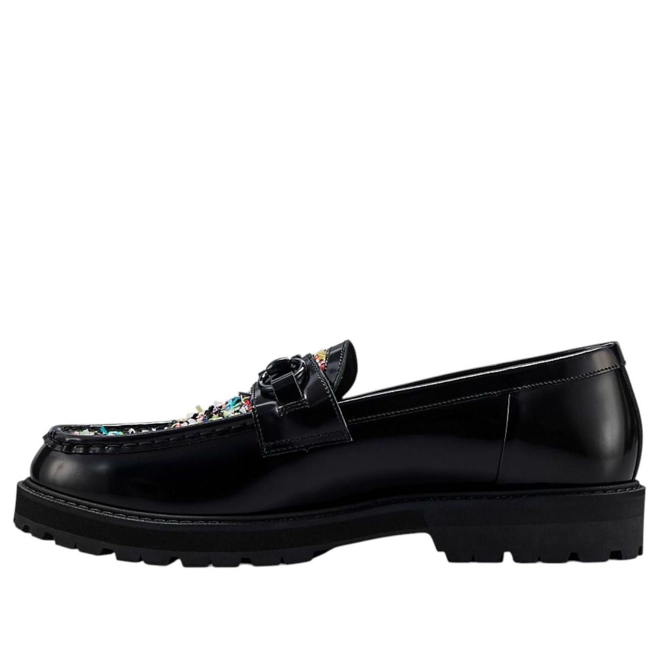 Onitsuka Tiger Bit Loafer 'Black Directoire Blue' 1181A616-007