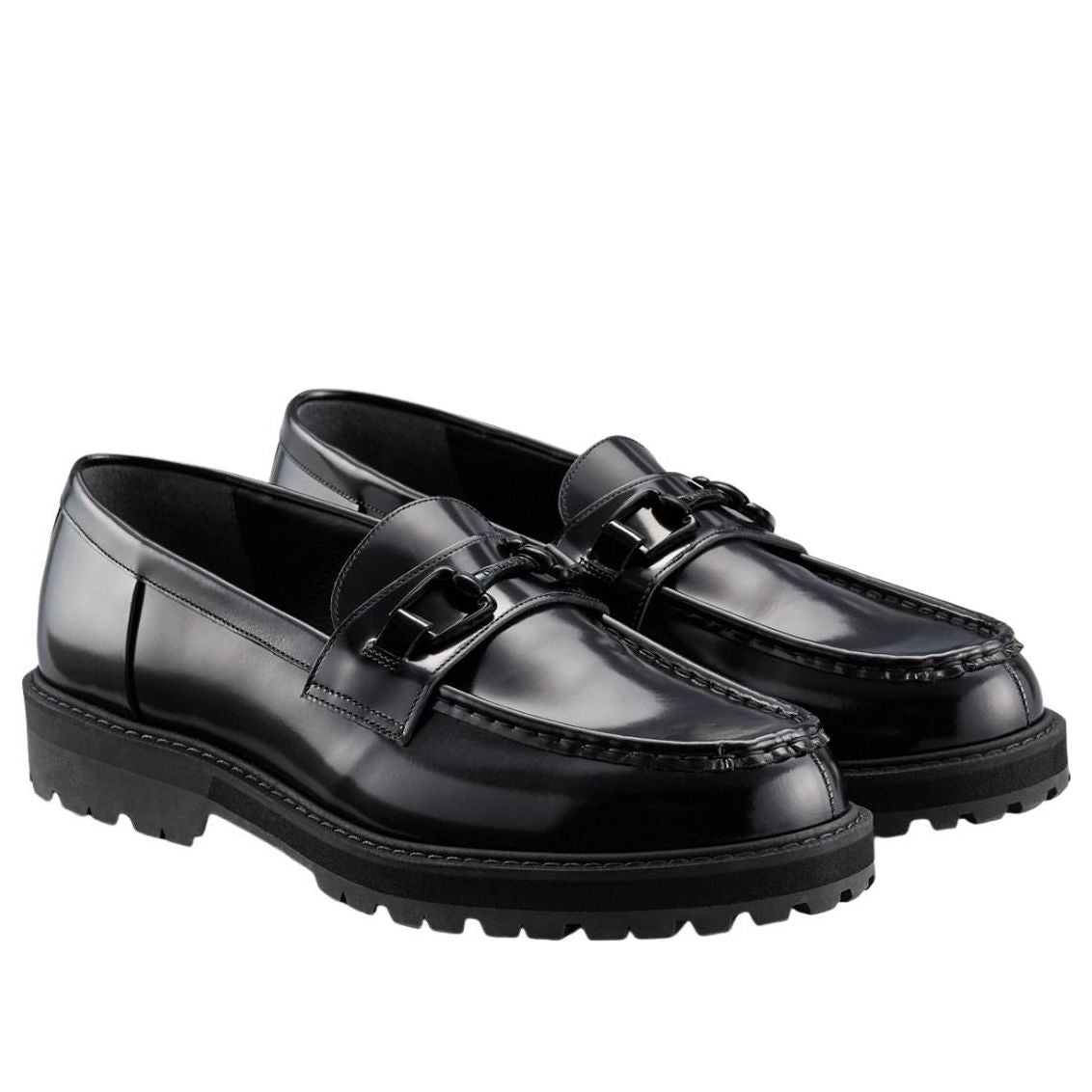 Onitsuka Tiger Bit Loafer 'Black' 1181A625-001