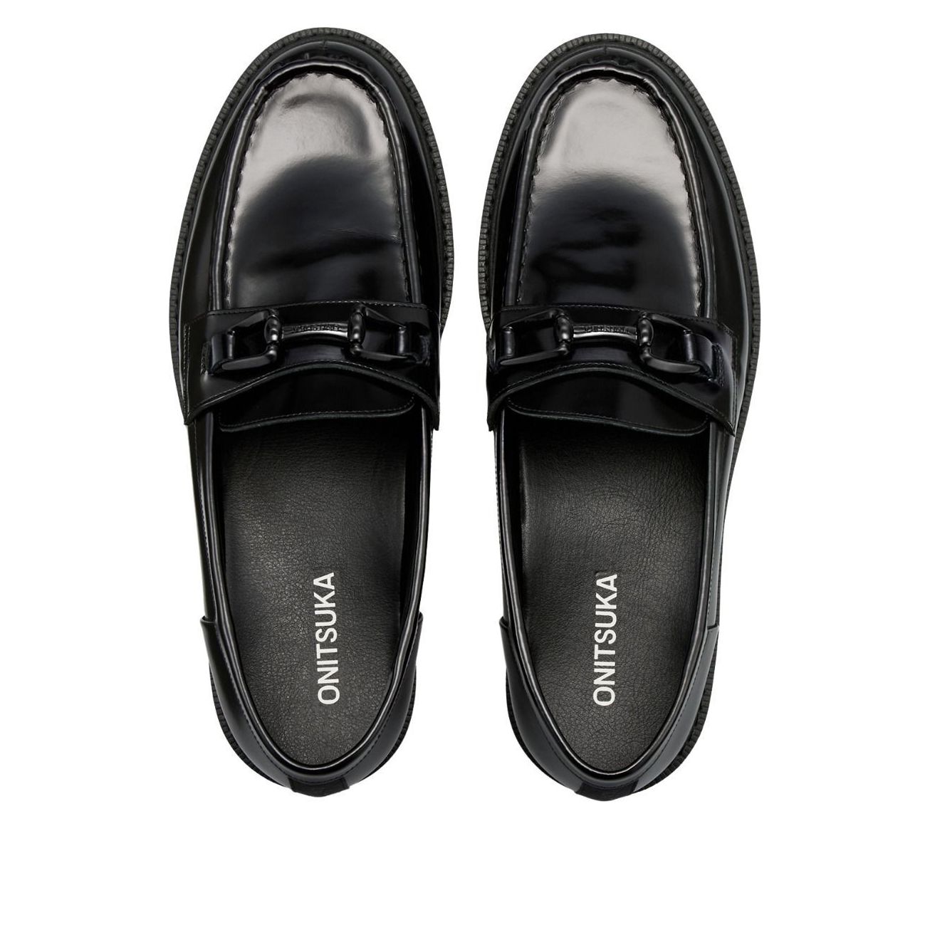 Onitsuka Tiger Bit Loafer 'Black' 1181A625-001