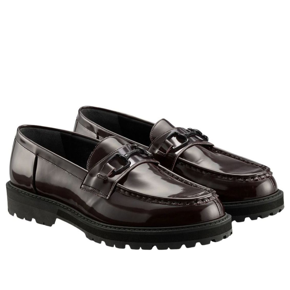 Onitsuka Tiger Bit Loafer 'Burgundy' 1181A624-600