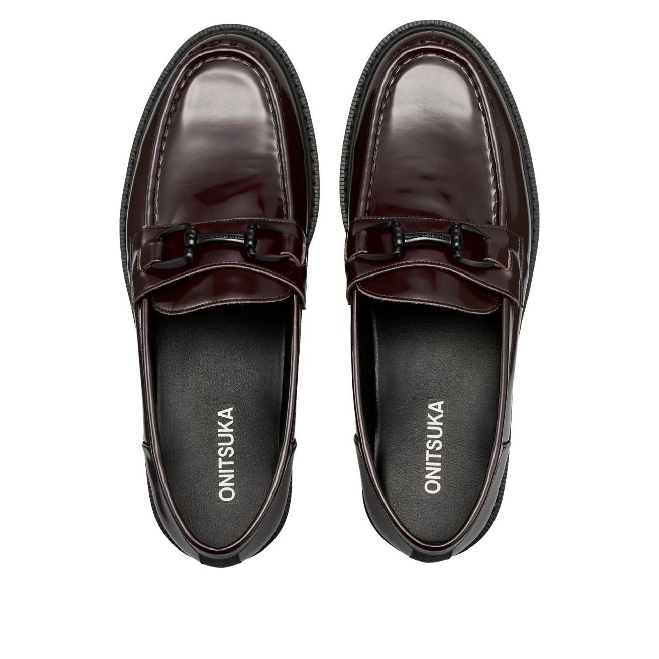 Onitsuka Tiger Bit Loafer 'Burgundy' 1181A624-600
