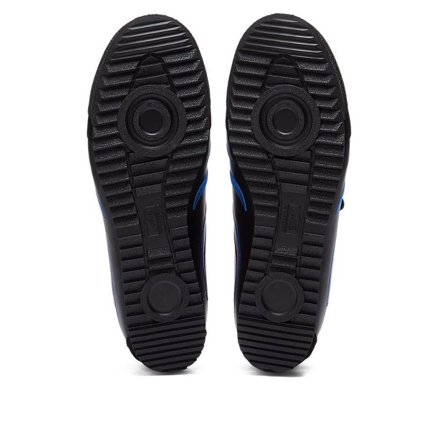 (WMNS) Onitsuka Tiger Mexico 66 Deluxe 'Black Directoire Blue' 1182A187-001