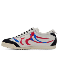 (WMNS) Onitsuka Tiger Mexico 66 Deluxe 'White Fiery Red' 1182A187-103