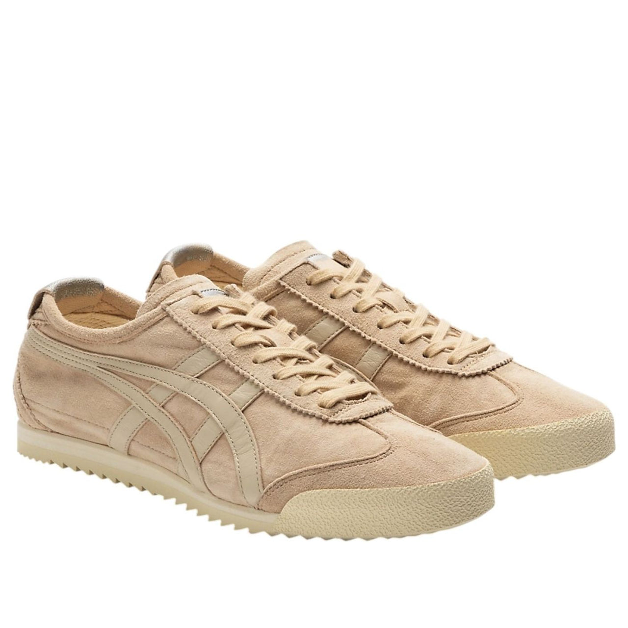 Onitsuka Tiger MEXICO 66 Deluxe 'Feather Grey' 1182A580-021
