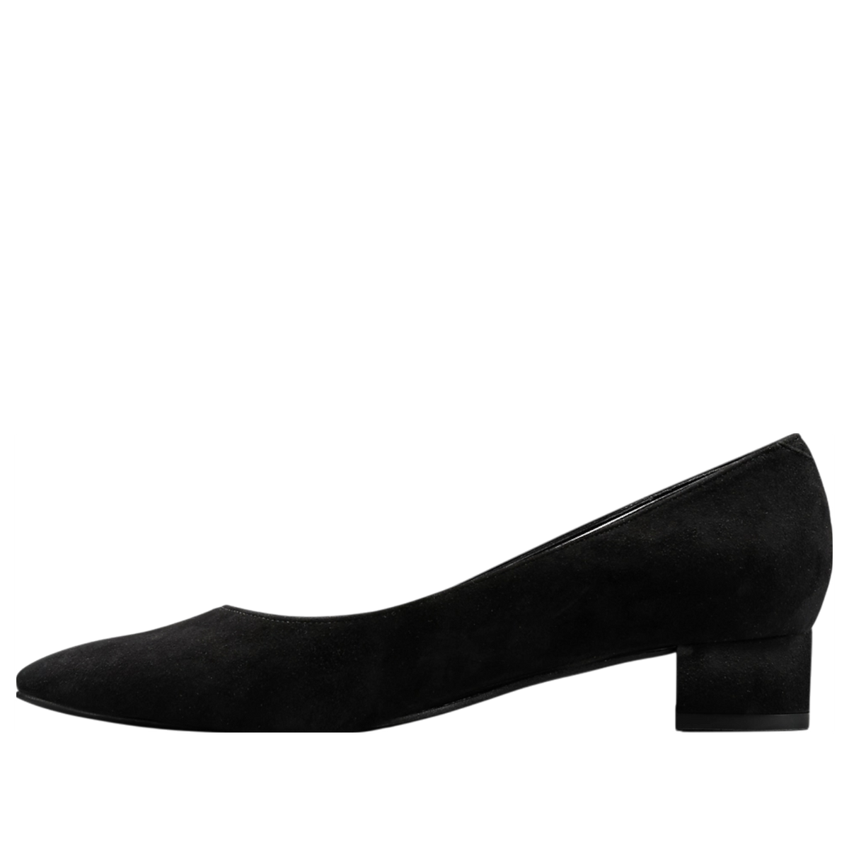 (WMNS) The Onitsuka Pumps Low 'Black' 1182A655-001