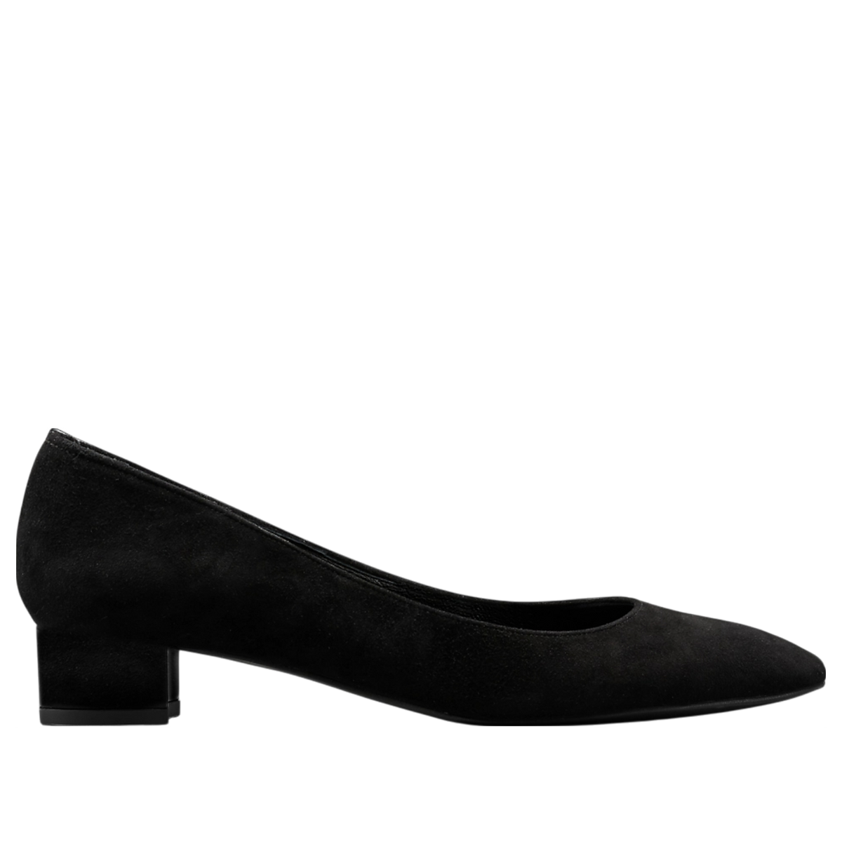 (WMNS) The Onitsuka Pumps Low 'Black' 1182A655-001