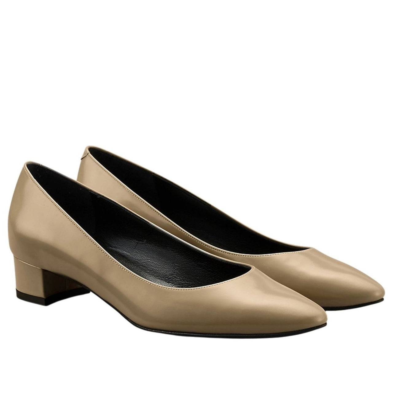 (WMNS) Onitsuka Tiger The Onitsuka Pumps 'Beige' 1182A655-250