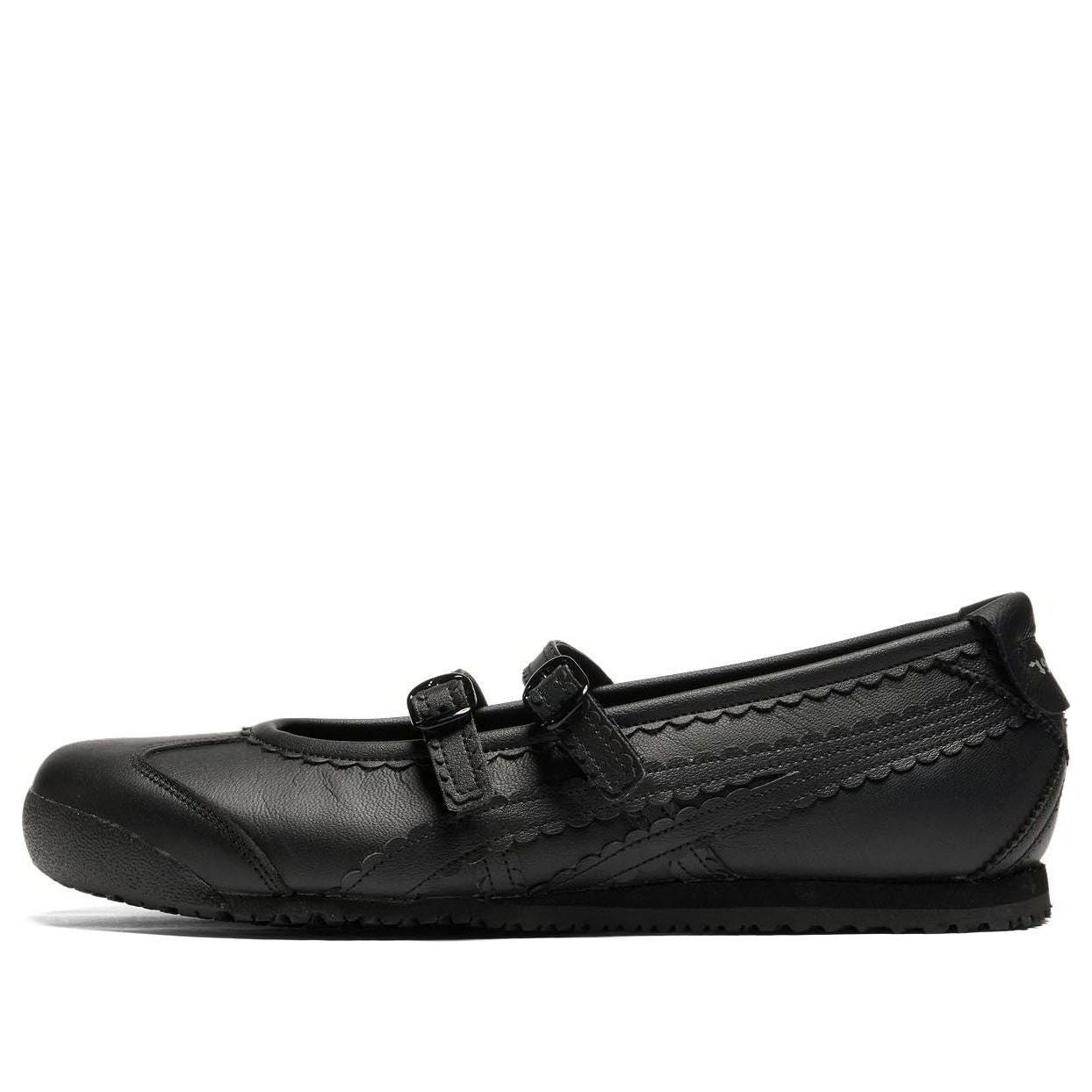 (WMNS) Onitsuka Tiger Mexico 66 Tigress 'Black' 1182A660-001