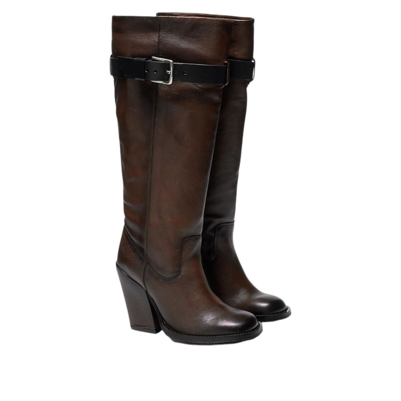 (WMNS) Onitsuka Tiger Rodeano Boots 'Licorice Brown' 1182A674-200