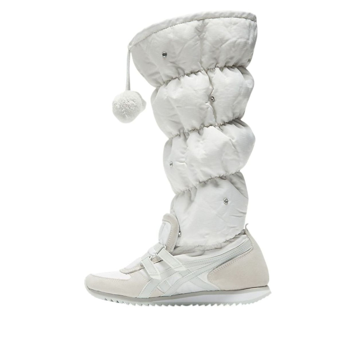 (WMNS) Onitsuka Tiger Winter Heaven 'White Glacier Grey'  1182A676-100