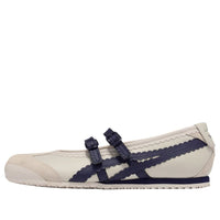 (WMNS) Onitsuka Tiger Mexico 66 TGRS 'Birch Peacoat' 1182A678-200