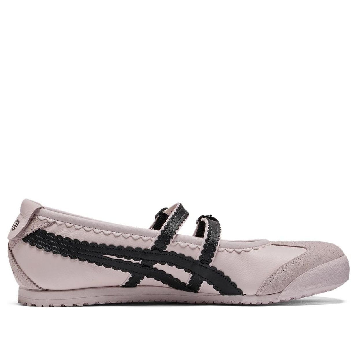 (WMNS) Onitsuka Tiger Mexico 66 Tigress 'Crystal Pink Graphite Grey' 1182A678-700
