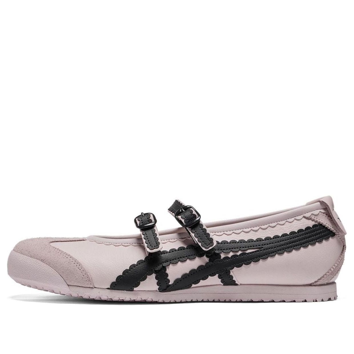 (WMNS) Onitsuka Tiger Mexico 66 Tigress 'Crystal Pink Graphite Grey' 1182A678-700