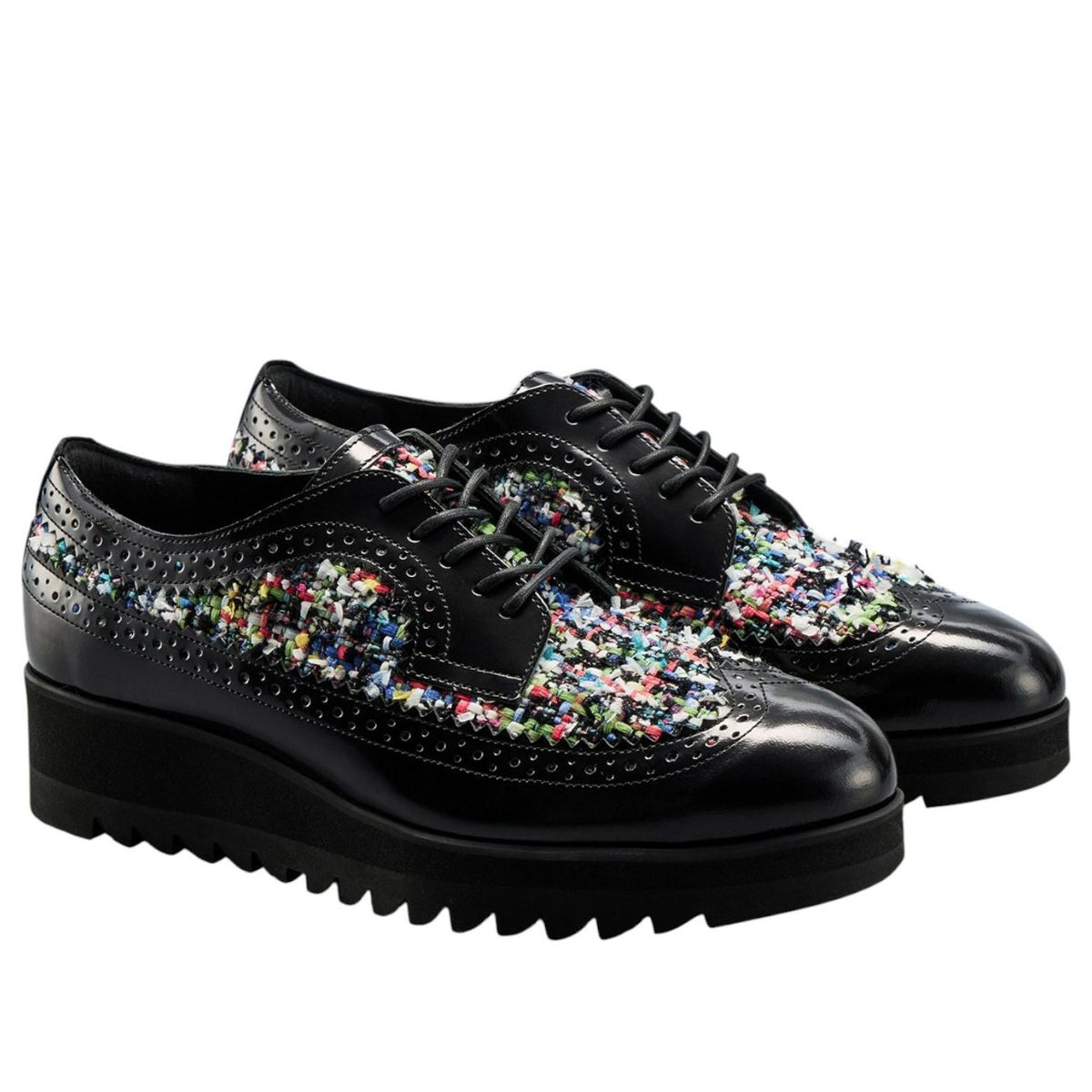 (WMNS) The Onitsuka Brogue 'Black Directoire Blue' 1182A679-001
