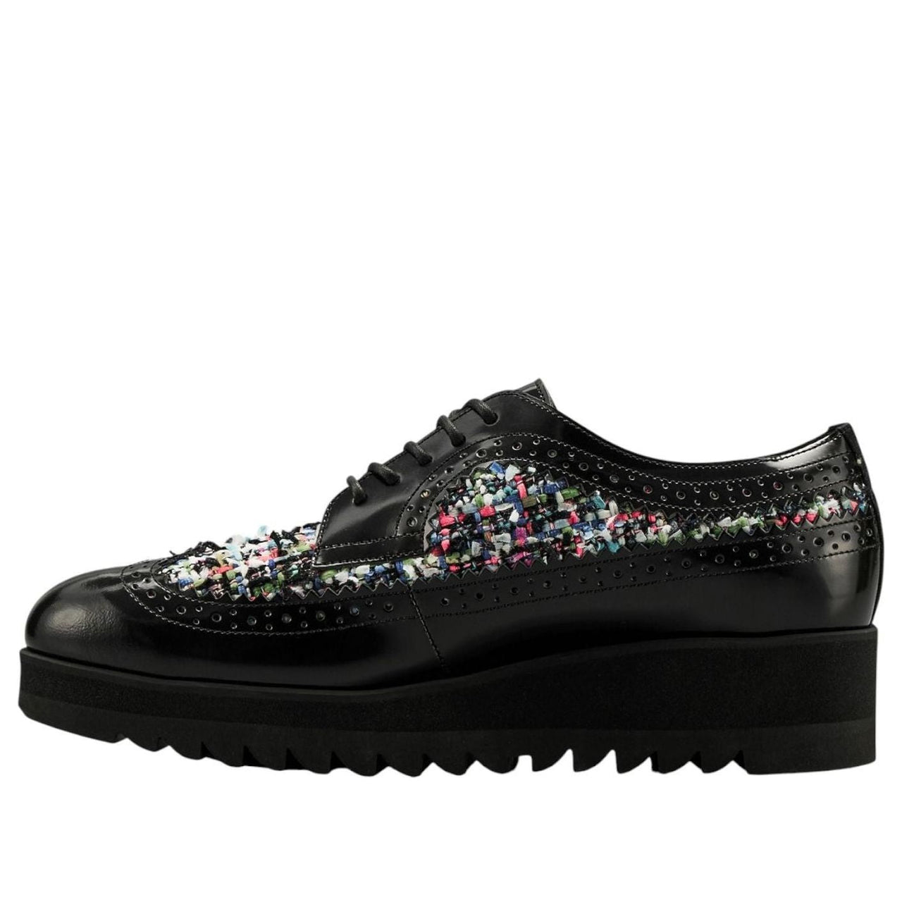 (WMNS) The Onitsuka Brogue 'Black Directoire Blue' 1182A679-001