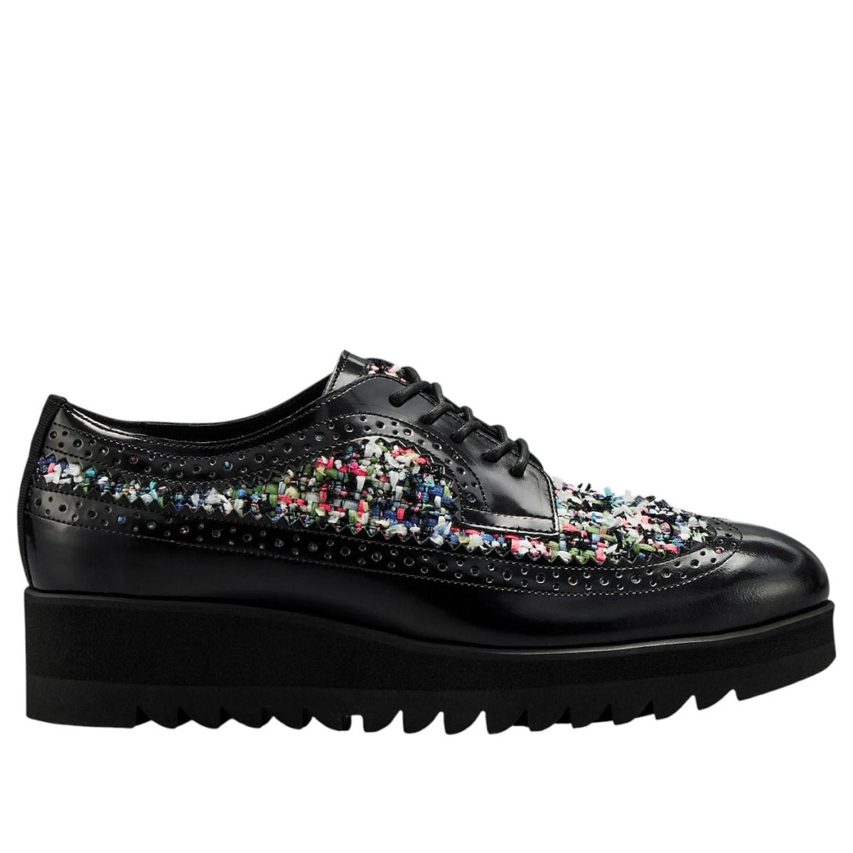 (WMNS) The Onitsuka Brogue 'Black Directoire Blue' 1182A679-001