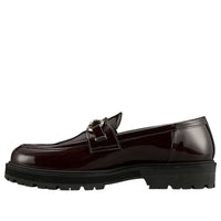 (WMNS) Onitsuka Tiger Bit Loafer 'Burgundy' 1182A701-600