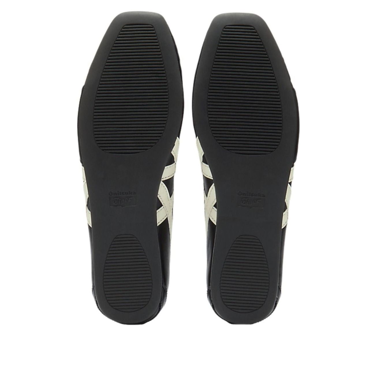 (WMNS) Onitsuka Tiger Gymnarina 'Black Cream' 1182A704-001