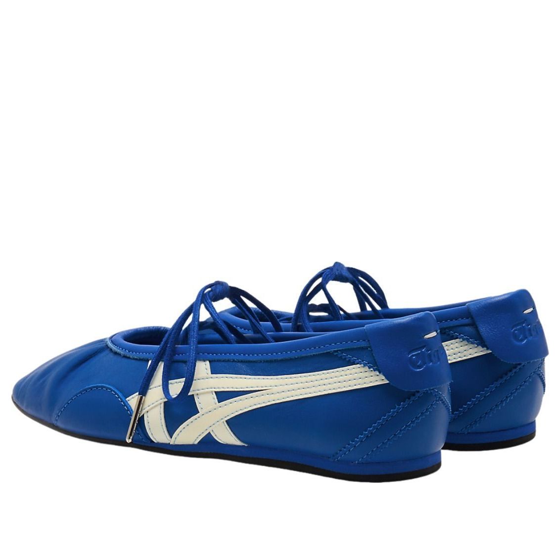 (WMNS) Onitsuka Tiger Gymnarina 'Dazzling Blue Cream' 1182A704-400