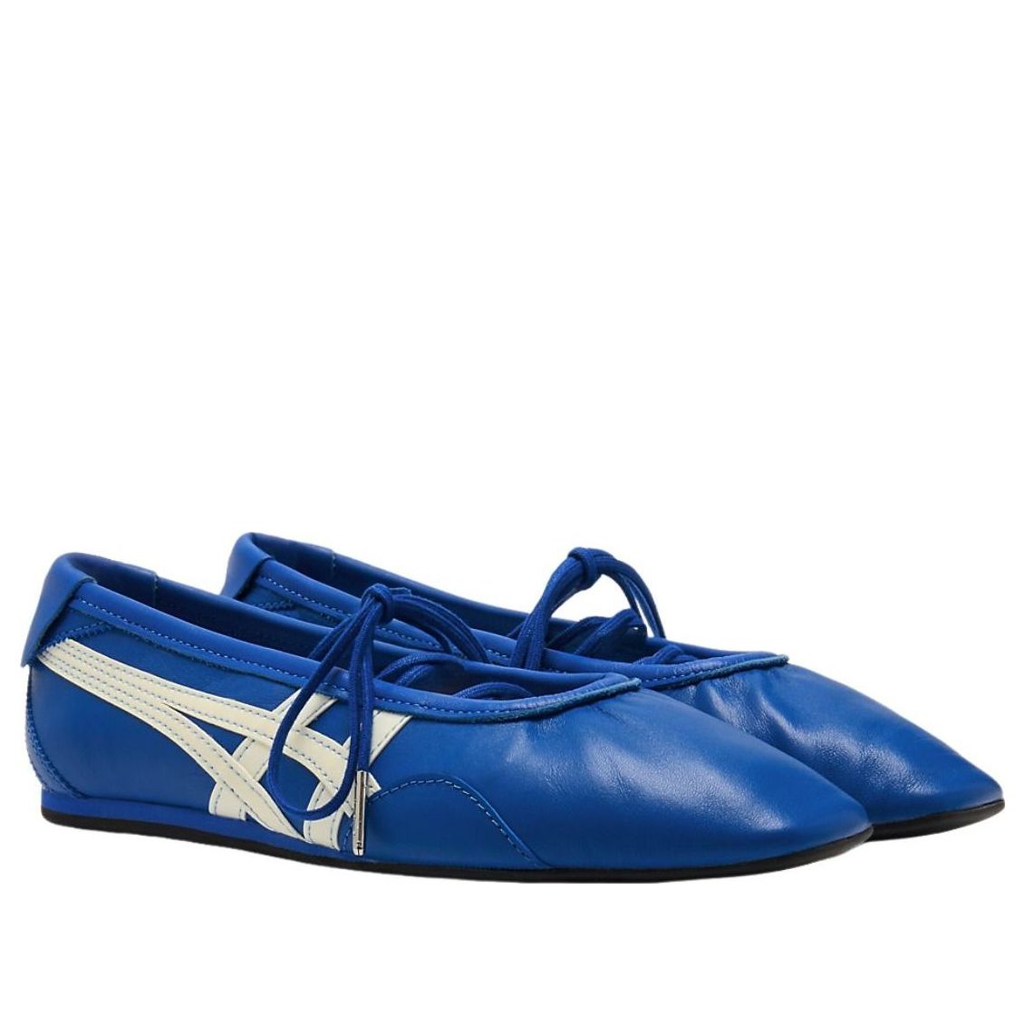 (WMNS) Onitsuka Tiger Gymnarina 'Dazzling Blue Cream' 1182A704-400