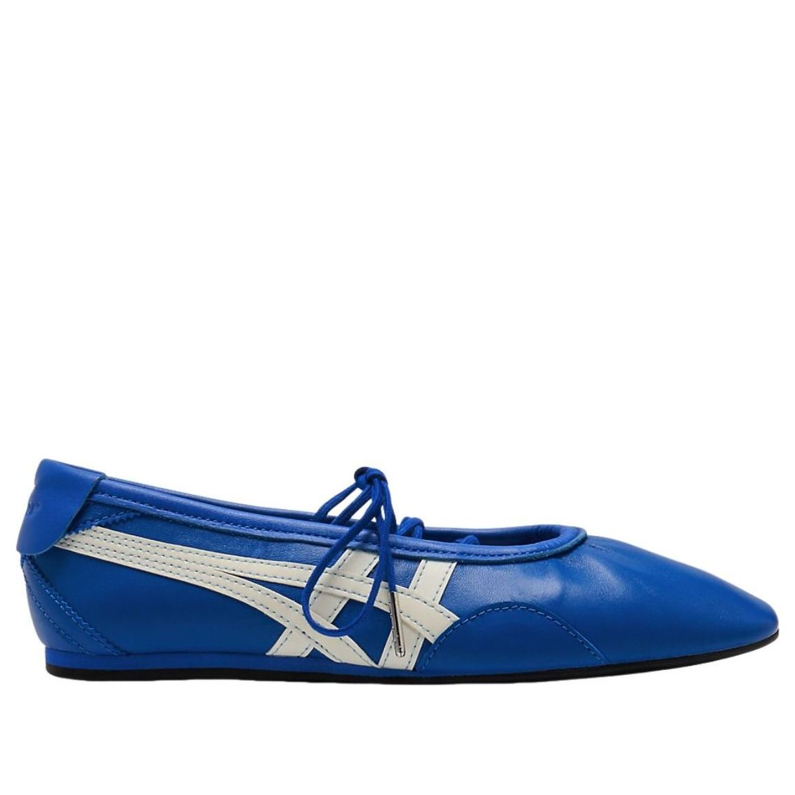 (WMNS) Onitsuka Tiger Gymnarina 'Dazzling Blue Cream' 1182A704-400