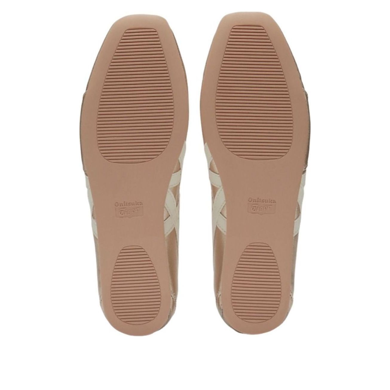 (WMNS) Onitsuka Tiger Gymnarina 'Rose Gold Cream' 1182A754-700