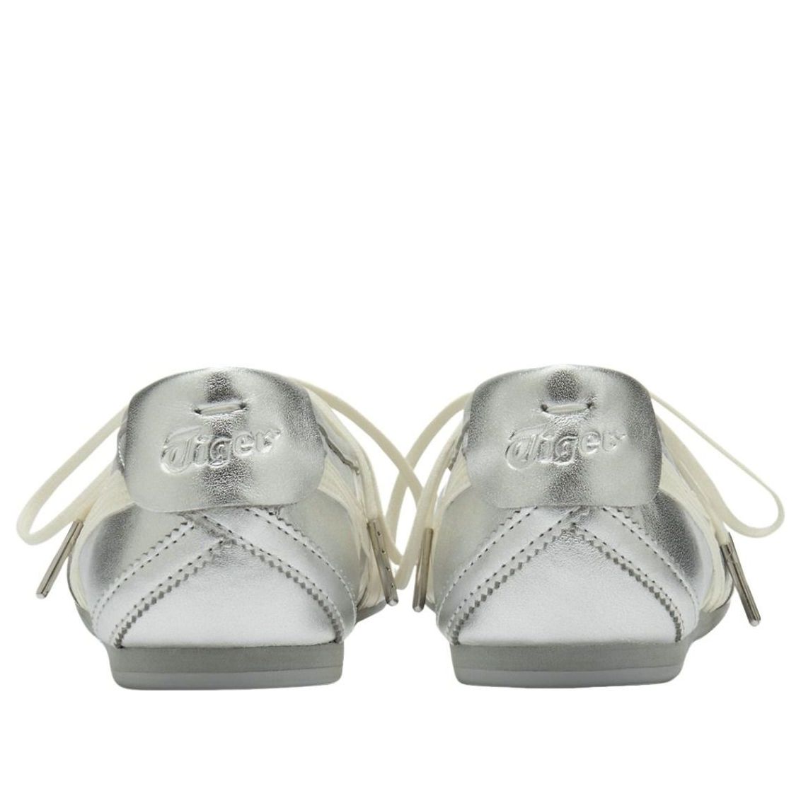 (WMNS) Onitsuka Tiger Gymnarina 'Silver Cream' 1182A754-020