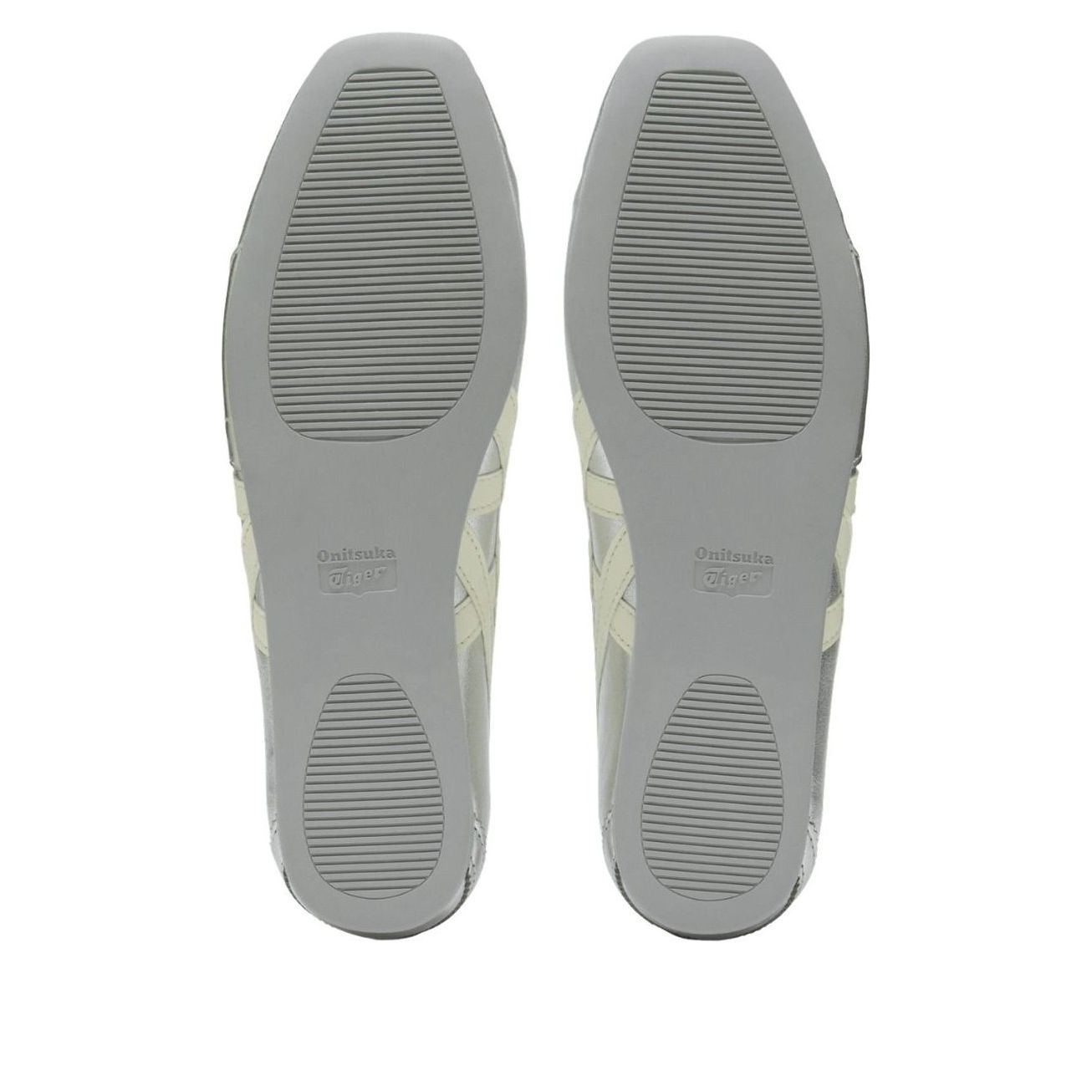 (WMNS) Onitsuka Tiger Gymnarina 'Silver Cream' 1182A754-020