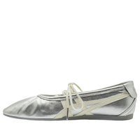 (WMNS) Onitsuka Tiger Gymnarina 'Silver Cream' 1182A754-020