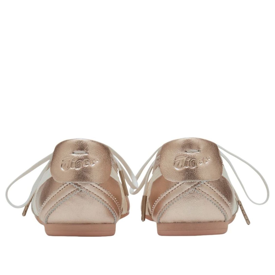 (WMNS) Onitsuka Tiger Gymnarina 'Rose Gold Cream' 1182A754-700