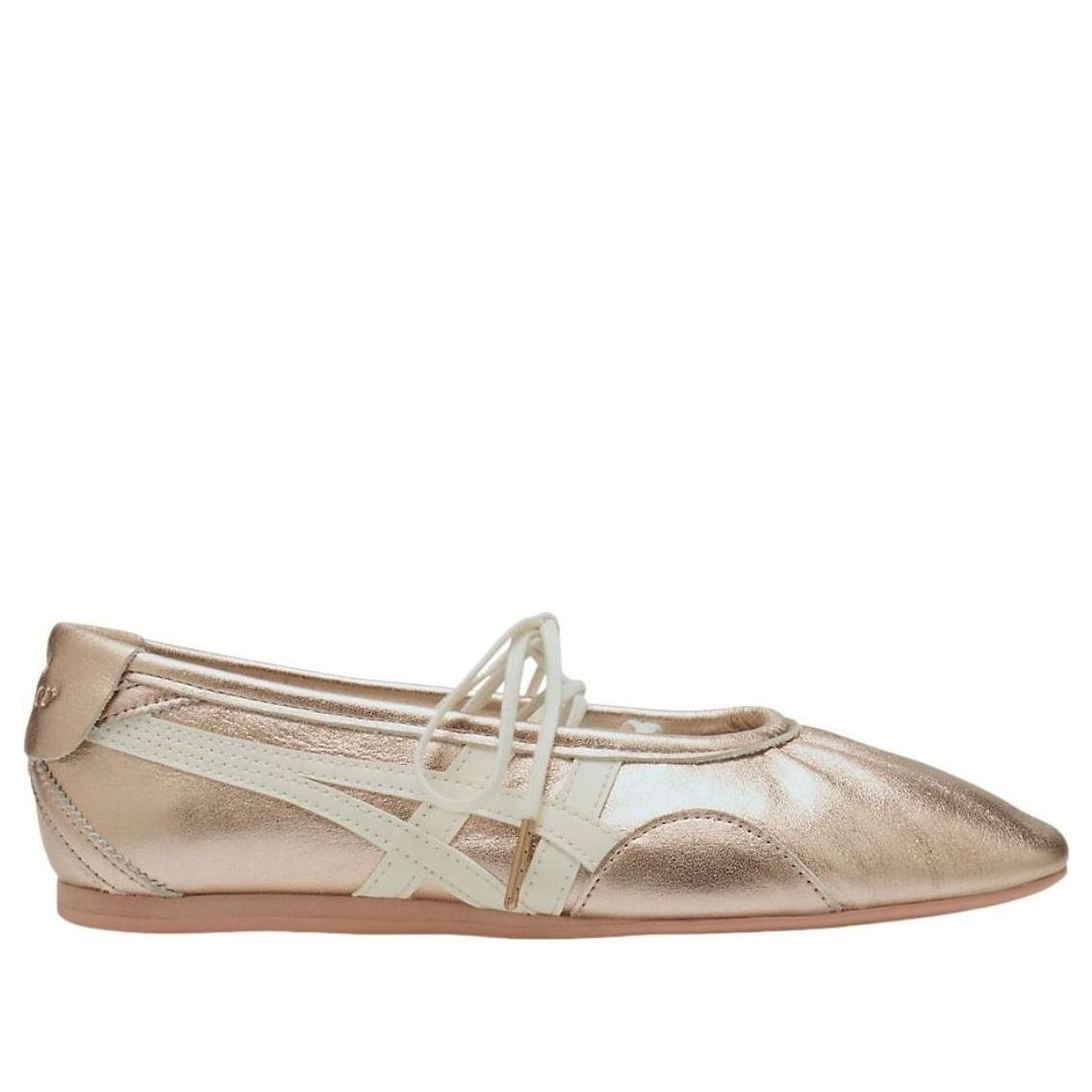 (WMNS) Onitsuka Tiger Gymnarina 'Rose Gold Cream' 1182A754-700