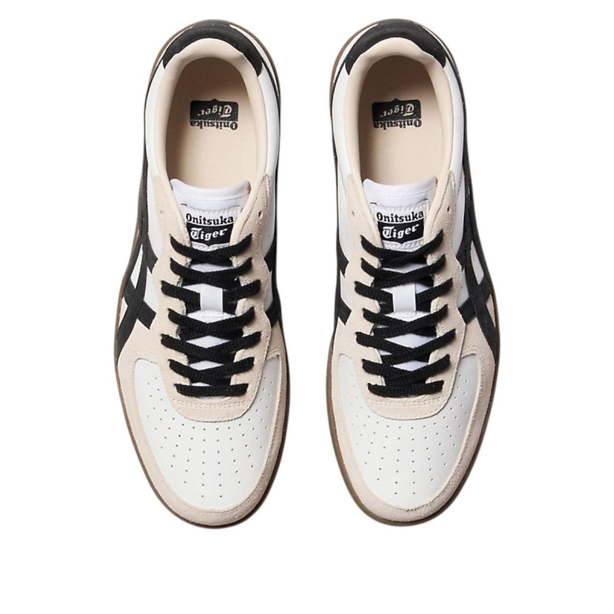 Onitsuka Tiger GSM 'White Beige Black' 1183A353-136