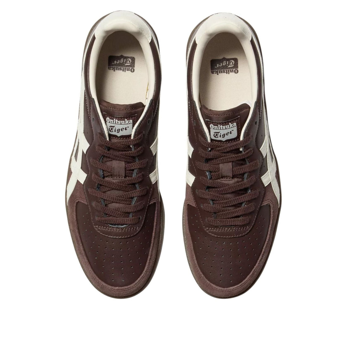 Onitsuka Tiger GSM 'Dark Brown Cream' 1183A353-200