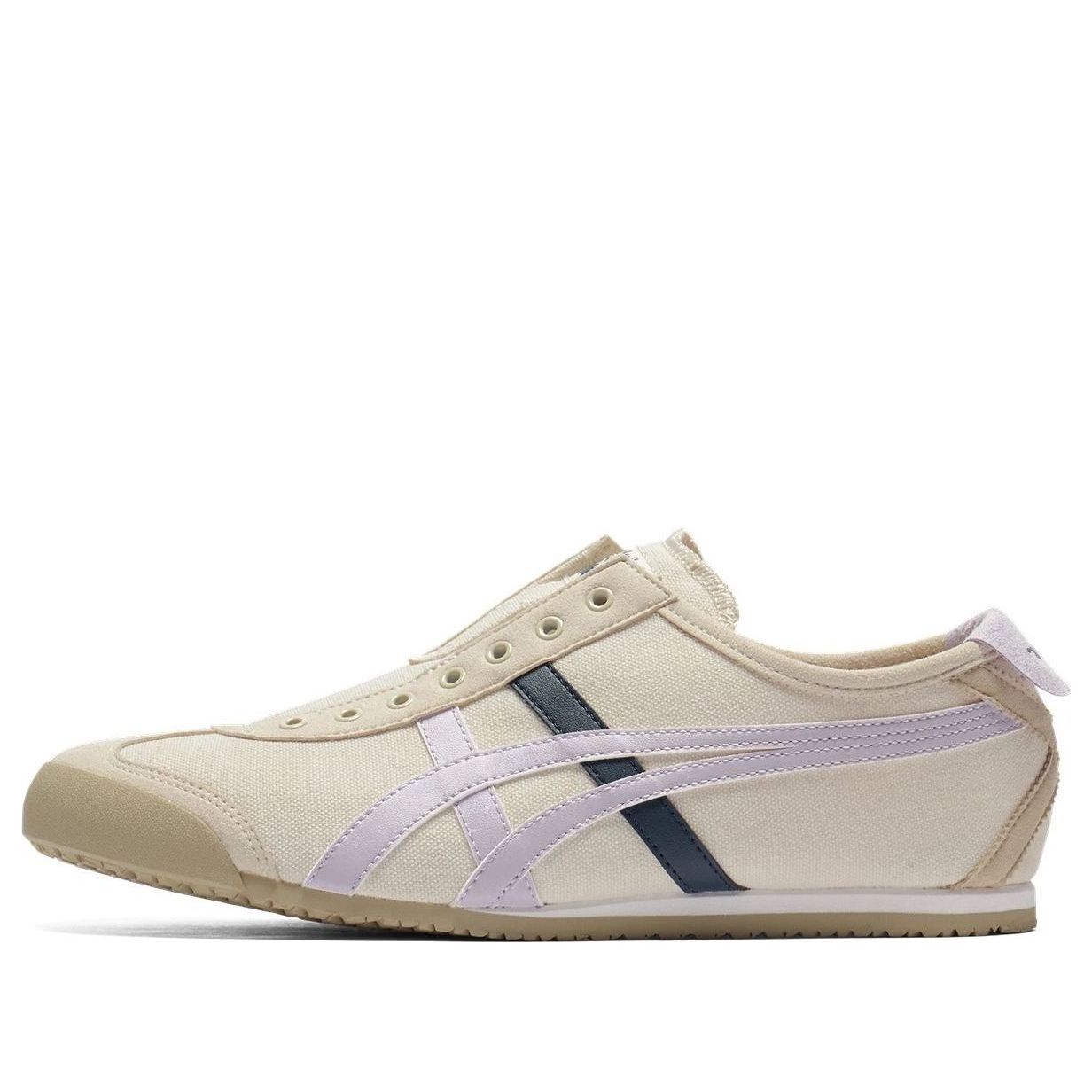 Onitsuka Tiger Mexico 66 Slip-On 'Birch Faded Ash Rock' 1183A360-212