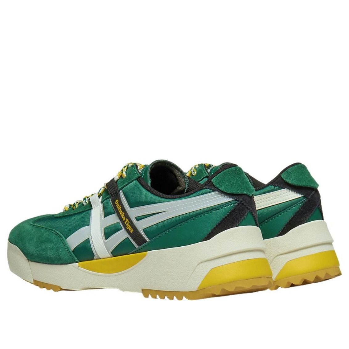 Onitsuka Tiger Delegation EX 'Jasper Green Cream' 1183A604-300