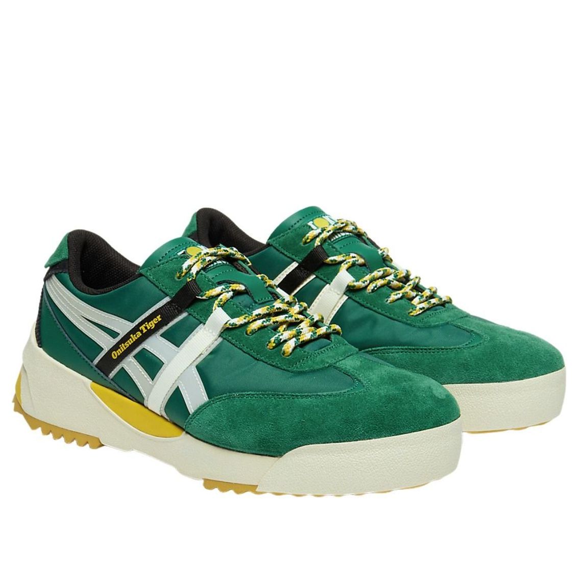 Onitsuka Tiger Delegation EX 'Jasper Green Cream' 1183A604-300