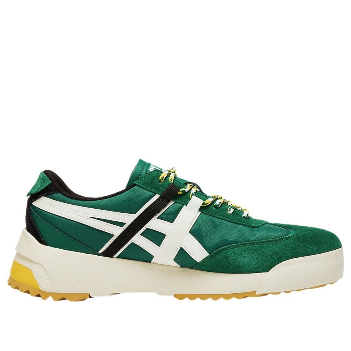 Onitsuka Tiger Delegation EX 'Jasper Green Cream' 1183A604-300